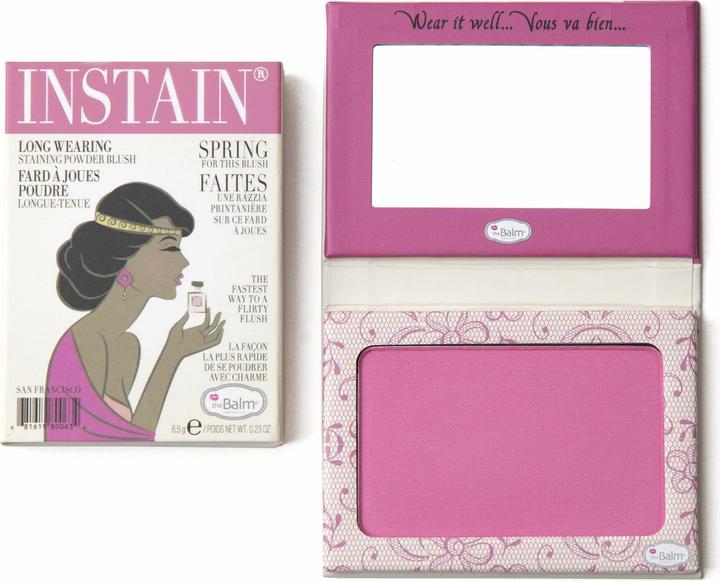 Image du produit The Balm insister (La dentelle)