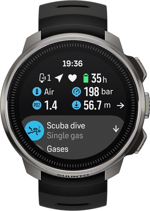 Produktbild Suunto Ocean (49.90 mm)