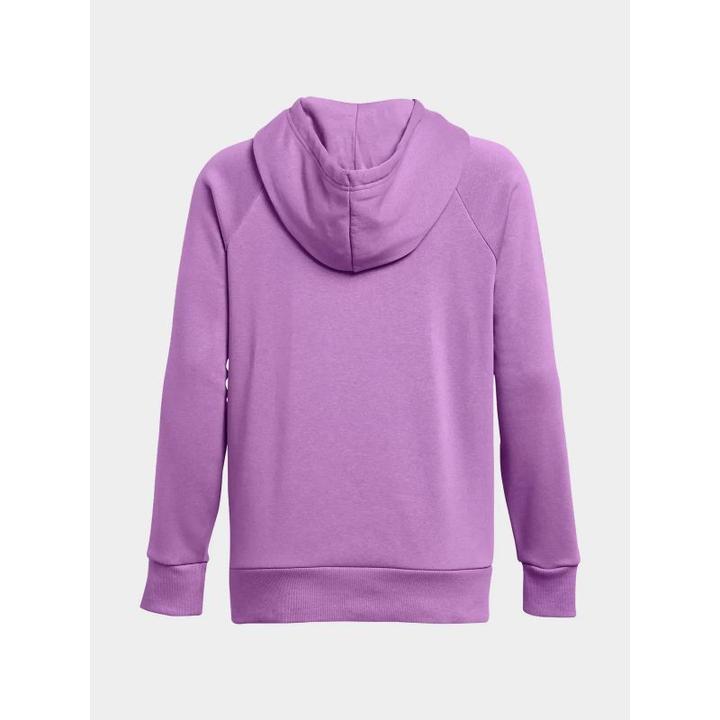 Immagine prodotto Under Armour Felpa con cappuccio Rival Fleece Purple 1379500 560 M (M)