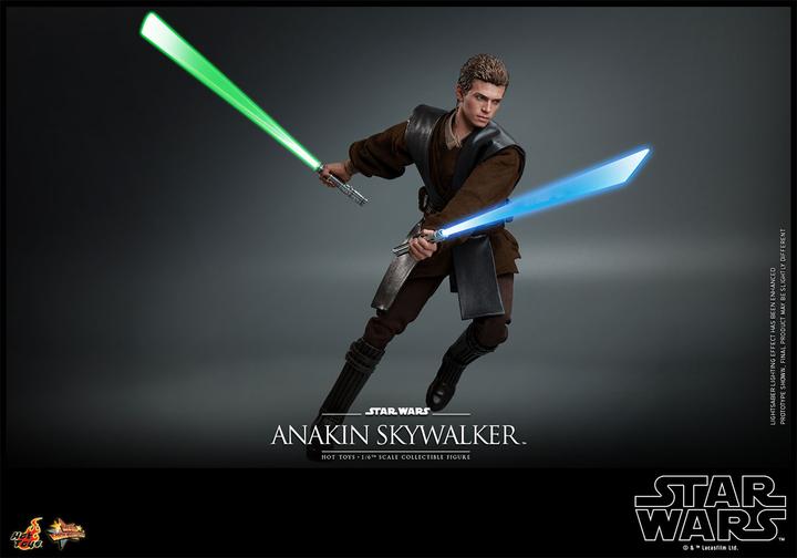 Produktbild Hot Toys Star Wars: Episode II Anakin Skywalker