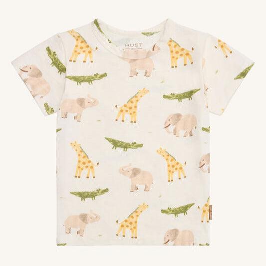 Hust and Claire Kurzarm T-Shirt HCAugust (86)