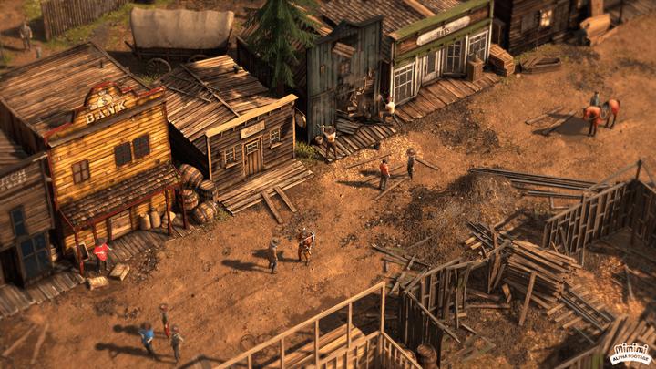 Immagine prodotto THQ Desperados 3 - Edizione da collezione (PS4, Multilingue)