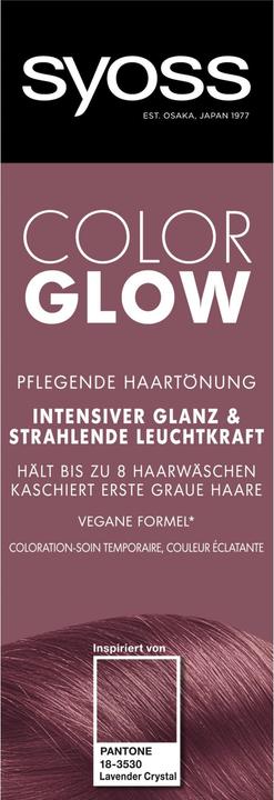 Produktbild Syoss Color Glow (18-3530 Lavender Crystal)