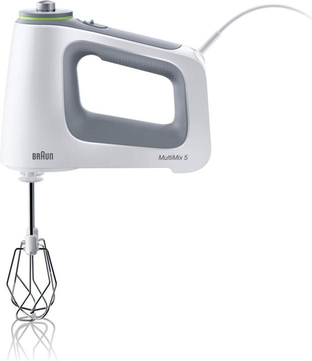 Immagine prodotto Braun MultiMix 5 HM5107WH (750 W)
