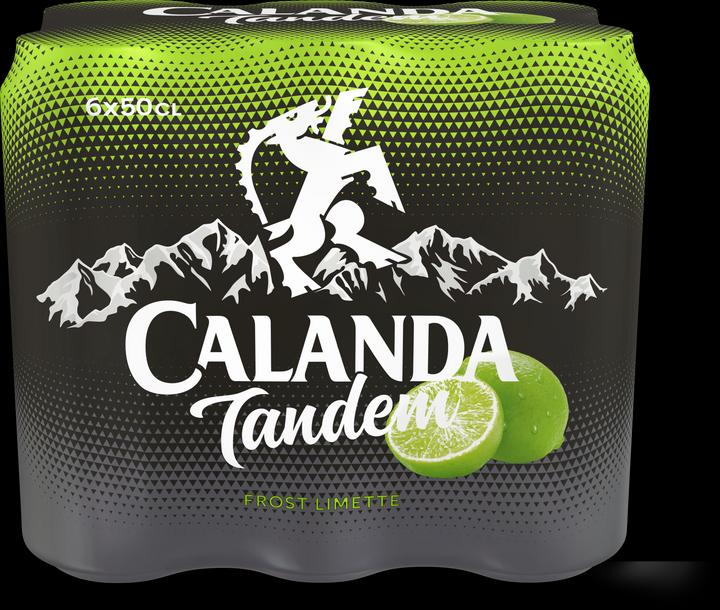 Produktbild Calanda Tandem (6 x 50 cl)