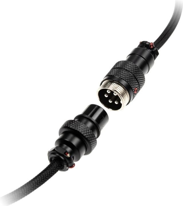Produktbild Ducky USB C — USB A (1.80 m, USB 2.0)