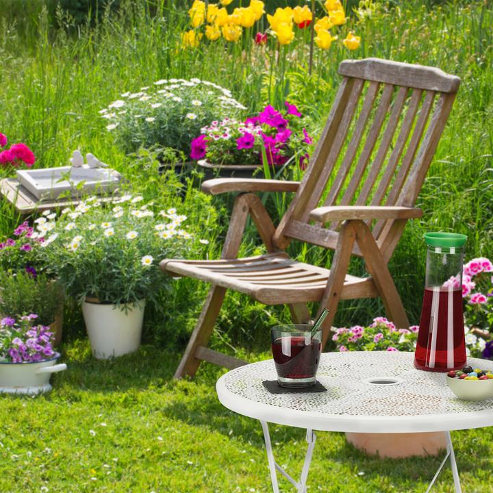Actual product image Relaxdays Balcony table (60.50 cm)