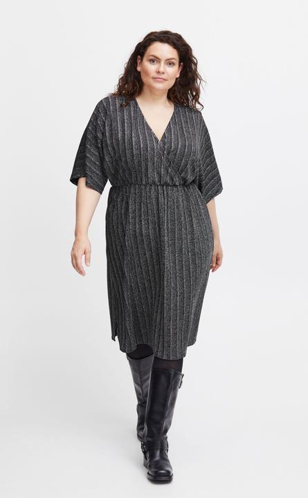 Image du produit Fransa Plus Size Selection - FPMARLENA DR 1 - Robe - 20613208 (54)