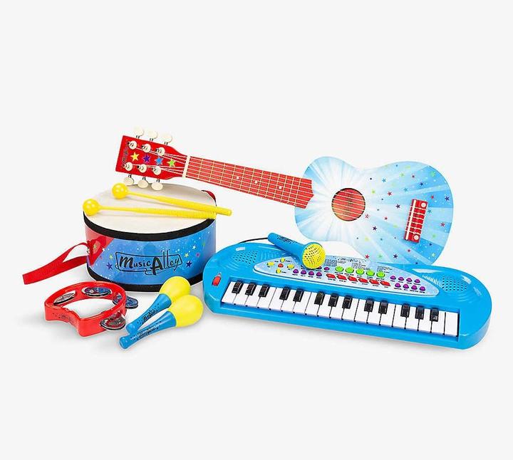 PDT Music Alley Band in a Box
