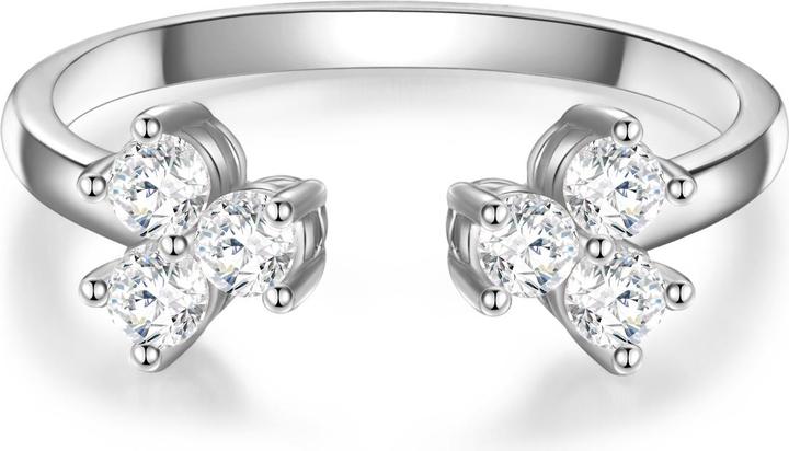 Glanzstücke München Damen Sterling Silber Zirkonia silber - 11810