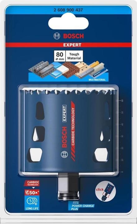 Immagine prodotto Bosch Professional Zubehör Esperto (80 mm)