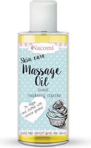 Image du produit Nacomi Huile de massage Pour massage au cupcake à la framboise 50Ml (50 ml)