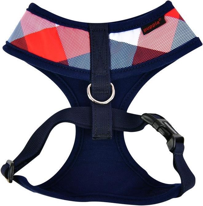 Blu marino, Bianco, Rosso