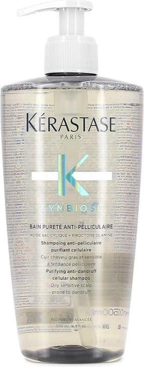 Immagine prodotto Kérastase Symbiose Bain Pureté 500ml (500 ml, Shampoo liquido)