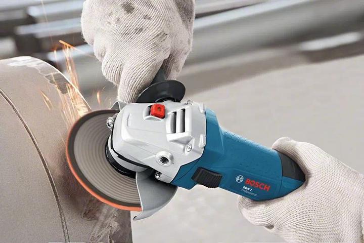Actual product image Bosch Professional Gws 7-115 (115 mm)