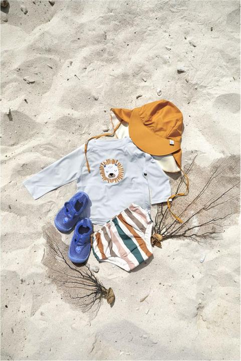 Immagine prodotto Lässig Cappello da sole con protezione per il collo (43, 45)