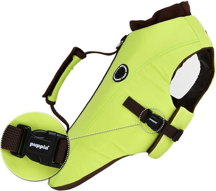 Puppia Irwin (XL, Hundeschwimmweste)
