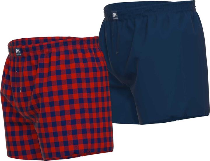 Produktbild Ceceba Boxershort Casual Bequem sitzend (XL, 2er Pack)