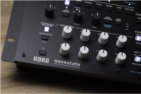 Produktbild Korg Wavestate module -syntetisaattori