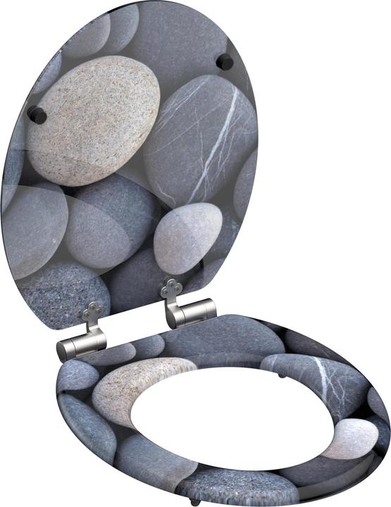 Immagine prodotto Schütte MDF WC-Sitz GREY STONES