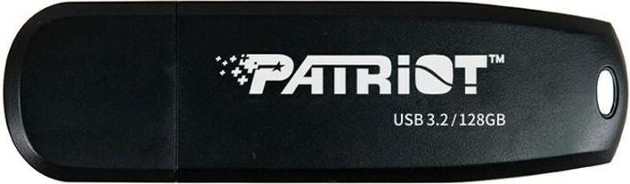 Immagine prodotto Patriot Core 128GB Tipo A USB 3.2 80MB/s czarny (128 GB, USB-A)