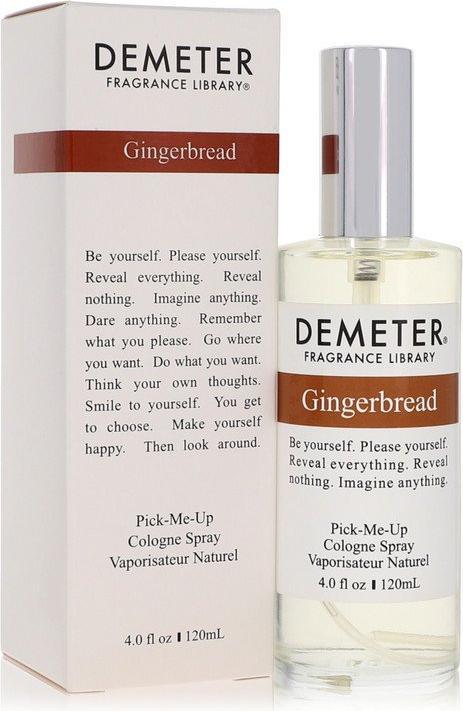 Produktbild Demeter Gingerbread (Eau de cologne, 120 ml)