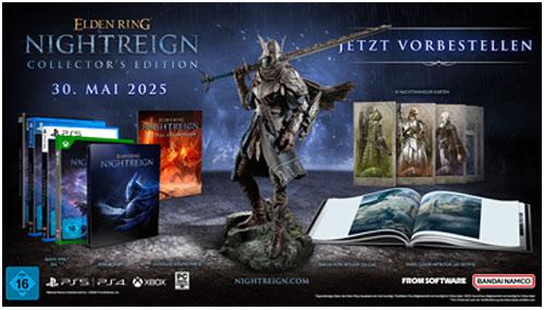 Bandai Namco Elden Ring Nightreign PC Collector Edition (PC, EN)