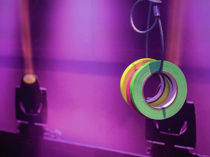 Image du produit Accessory Gaffa Tape (50 mm)