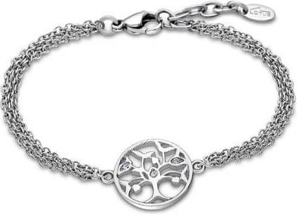 Immagine prodotto Lotus Stile - Elegante bracciale in acciaio Tree of Life Rainbow LS2084-2 / 1 (MAT BIJOU)