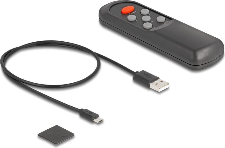 Immagine prodotto Delock Commutatore HDMI 4 x HDMI in a 1 x HD
