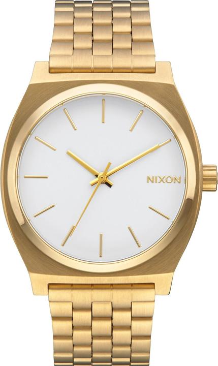 Nixon The Time Plate (Analogue wristwatch, 37 mm)