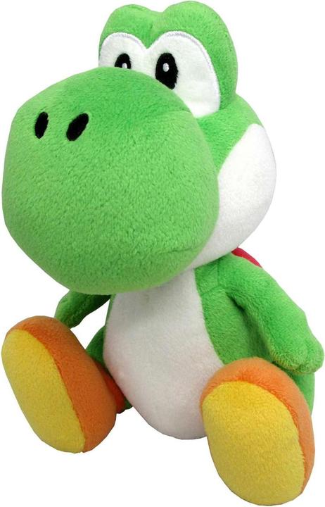 Together Plus Plüsch Yoshi - Grün (17 cm)