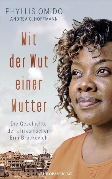 Produktbild Mit der Wut einer Mutter (Deutsch, Andrea C. Hoffmann, 2019)