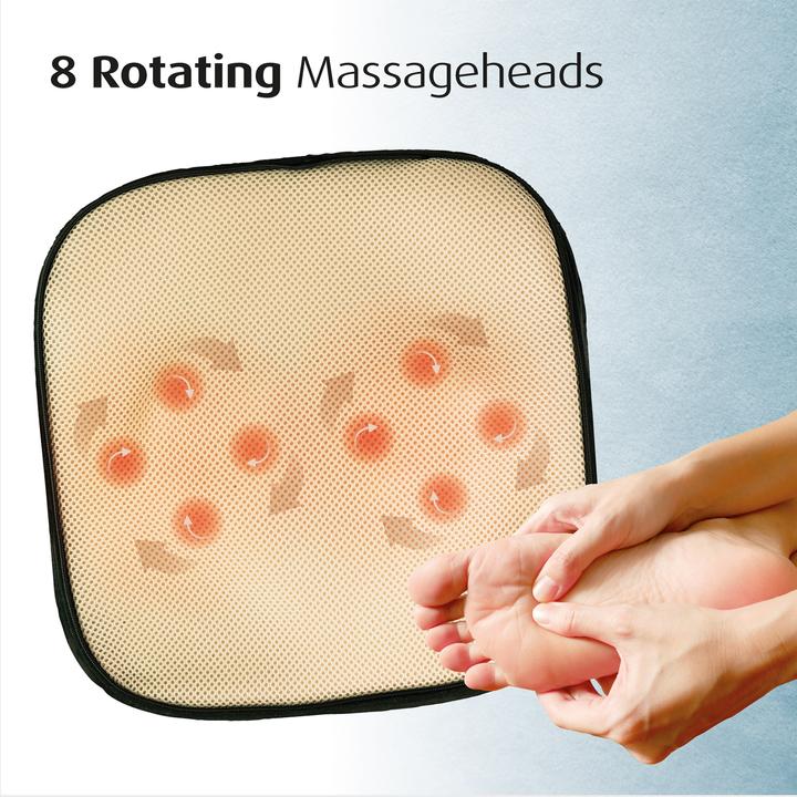 Actual product image Prorelax Footmasager