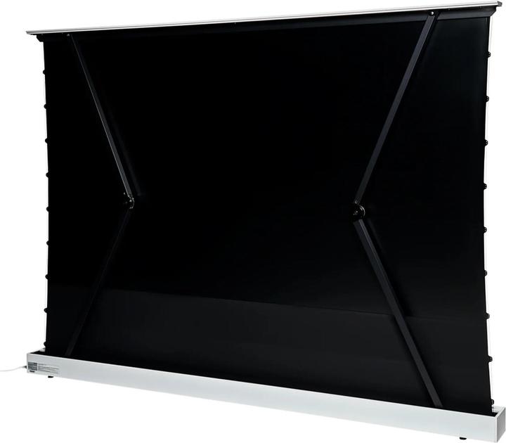 Actual product image Celexon CLR UST High Contrast Floor Scissor Screen - HomeCinema V2.0, 120" white (120", 16:9)