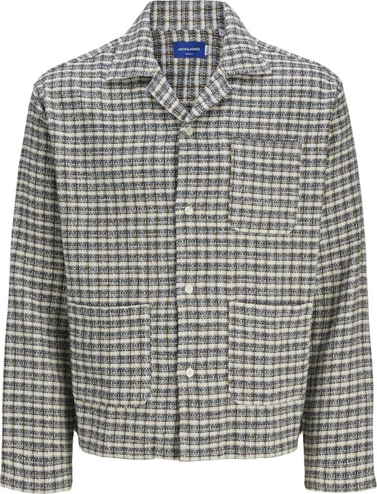 Jack & Jones Jorwinter Chore Overshirt Ls Styd Aw24 (L)