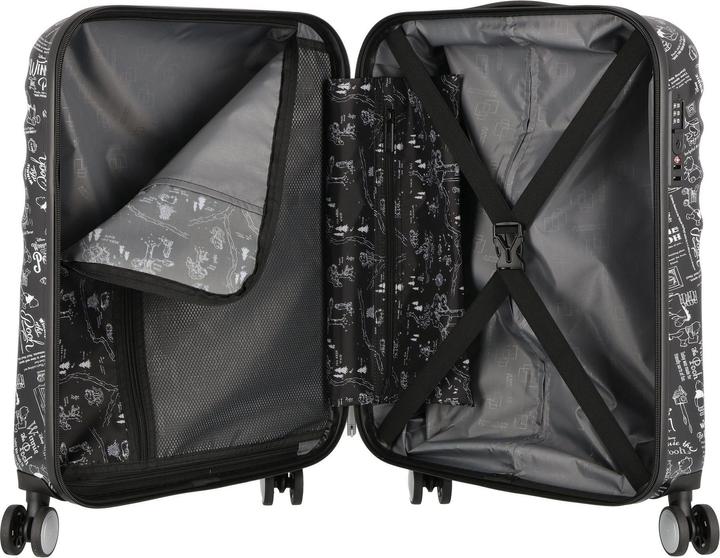 Actual product image American Tourister WAVEBREAKER DISNEY Spinner (36 l, Hand luggage (up to 50 litres))