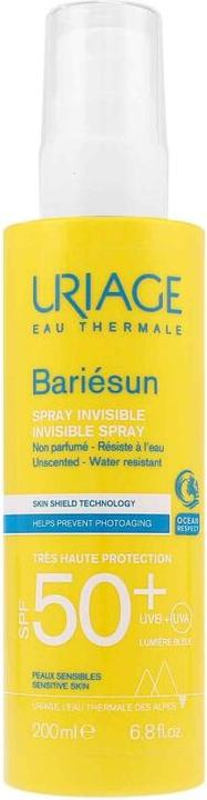 Immagine prodotto Uriage Light Spray (Spray solare, SPF 50, 200 ml, 200 g)