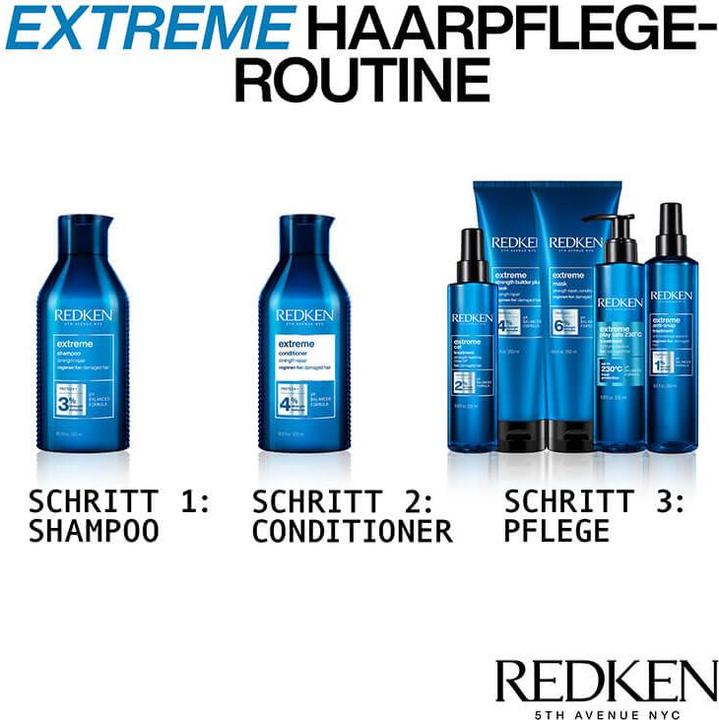 Immagine prodotto Redken Shampoo estremo 500 ml (500 ml, Shampoo liquido)
