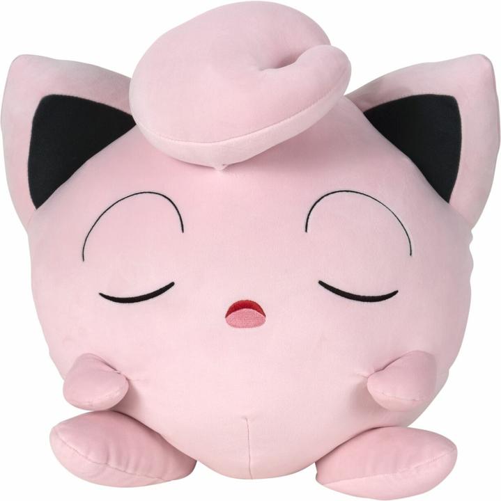 Produktbild Nintendo Schlafender Pummeluff (45 cm)