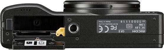 Image du produit RICOH Gr Ii (18,3mm, 16.20 Mpx, APS-C / DX)