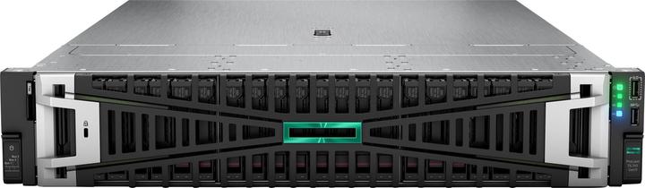 Produktbild HPE DL345 G11 AMD EPYC 9124 64G 8LFF EU Server (Amd Epyc 9124, 64 GB, Rack Server)