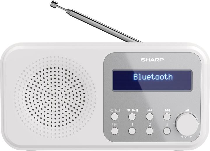 Actual product image Sharp DR-P420 (DAB+, FM, DAB, Bluetooth)