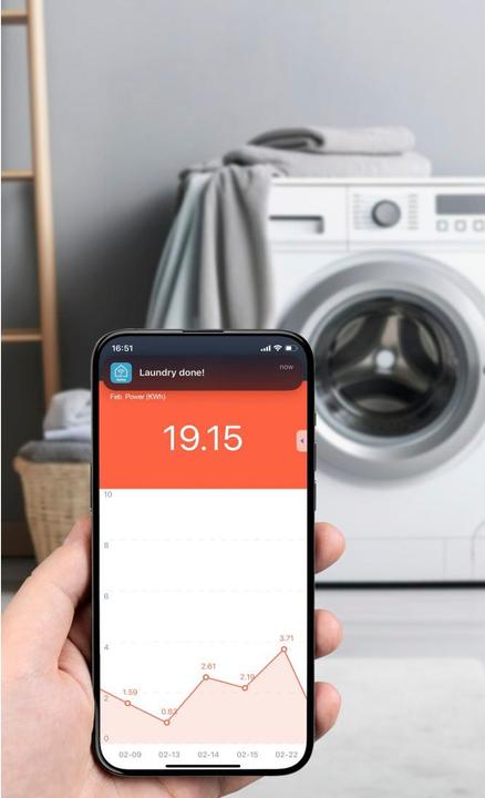 Produktbild Hama Smarte WLAN-Steckdose