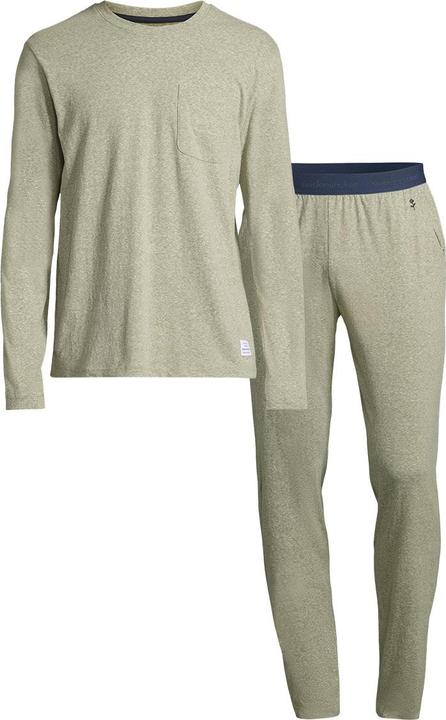 Image du produit Seidensticker Pyjama Snow Melange (M)