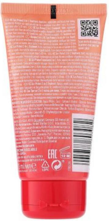 Actual product image Schwarzkopf Sun Protect - 2-in-1 (150 ml)