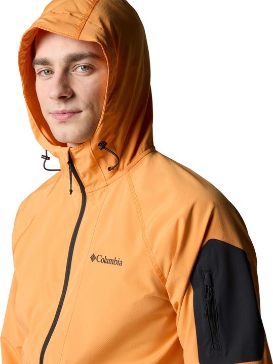 Immagine prodotto Columbia Giacca softshell con cappuccio Tall Heights™ II da uomo (XL)