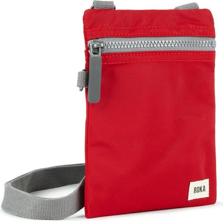 Roka London Chelsea Cranberry One Size Recycled Nylon
