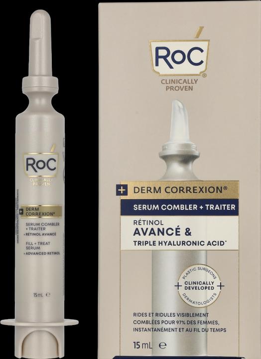 Actual product image Roc Derm Correxion Serum Fill (15 ml)