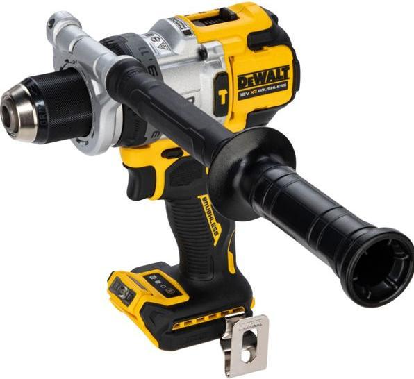 Actual product image DeWalt DCD1007NT-XJ (Rechargeable battery operated)